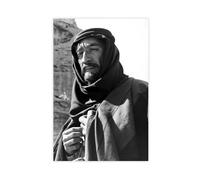 Póster de lienzo de Anthony Quinn in Lawrence of Arabia para decoración de dormitorio, paisaje deportivo, oficina, habitación, regalo, sin marco, 30,5 x 45,7 cm, estilo 3