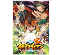Póster de lienzo de Inazuma Eleven de Anime arte impreso para dormitorio decor de habitación de oficina decor moderna para hogar para niños decor de pared imagen artística sin marco,30x45cm