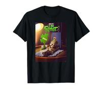 Póster de Marvel Studios I Am Groot Camiseta