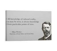 Póster de Max Weber de los filósofos alemanes del siglo XX, 3 pósteres, impresión artística para pared, pintura fotográfica, póster para colgar, decoración familiar, 30 x 45 cm