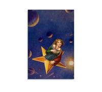 Póster de Mellon Collie y la tristeza infinita, las calabazas aplastantes, póster fotográfico de paisaje para decoración del hogar y la oficina, póster decorativo de papel decorativo para pared