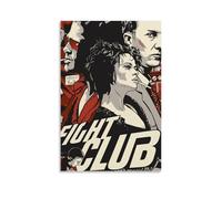 Póster de paisaje de Fight ClubPhoto para decoración del hogar y la oficina, póster decorativo de papel para pared, decoración familiar moderna, baño, estilo sin marco, 50 x 75 cm