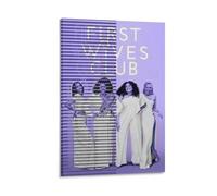 Póster de película clásica de The First Wives Club (13) impresión artística para pared, lienzo, obras de arte estéticas, 40 x 60 cm