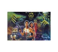 Póster de película de Monsters in Chinatown Pintura Decorativa Lienzo Arte de Pared Salón Póster Dormitorio Pintura, Arte de Pared Impresión de Imagen Moderna Decoración de Habitación Familiar 24 x 36