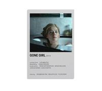 Póster de película de suspenso psicológico de Gone Girl (4) obras de arte impresas para pared, lienzo decorativo para el hogar, 60 x 90 cm