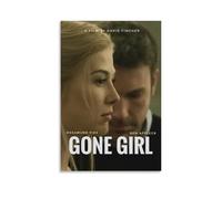 Póster de película de suspenso psicológico de Gone Girl (5) impresión artística para pared, lienzo, obras de arte estéticas, 30 x 45 cm