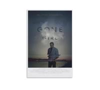 Póster de película de suspenso psicológico de Gone Girl (9) lienzo para pared, póster decorativo moderno para el hogar, obras de arte, pósteres de 40 x 60 cm
