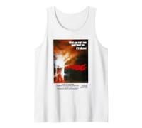 Póster de película de Terror de la Niebla de John Carpenter para Halloween Camiseta sin Mangas