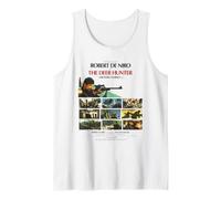 Póster de película The Deer Hunter Photo Montage Camiseta sin Mangas