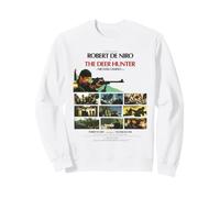 Póster de película The Deer Hunter Photo Montage Sudadera