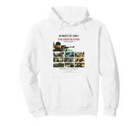 Póster de película The Deer Hunter Photo Montage Sudadera con Capucha
