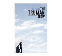 Póster de película The Truman Show Jim Carrey Pintura decorativa Lienzo Arte de pared Oficina Dormitorio Estudio Sala de estar Recreación Club Carteles Regalos