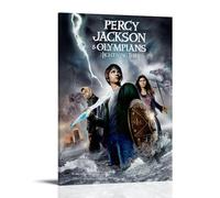 Póster de Percy Jackson & The OlympiansPhoto Paisaje para decoración del hogar y la oficina, lienzo decorativo para pared, impresión moderna de la familia, baño, estilo marco de 60 x 90 cm