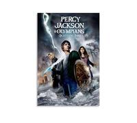 Póster de Percy Jackson & The OlympiansPhoto Paisaje para decoración del hogar y la oficina, lienzo decorativo para pared, impresión moderna de la familia, baño, estilo sin marco, 50 x 75 cm