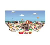 South Park Character Montage Poster 204