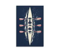 Póster de pinturas colgantes para pared, arte inspirador de trabajo en equipo, diseño de éxito fuerte juntos, impresión decorativa minimalista moderna para sala de estar, espacio de pared del hogar