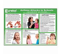 Póster de primeros auxilios de VSafety (A3), 420 x 297 mm, resistente