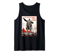 Póster de Propaganda de Lenin Camiseta sin Mangas