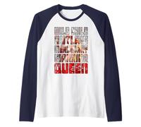 Póster de Red Sonja Redhead Wild Child Warrior Festival Queen Camiseta Manga Raglan