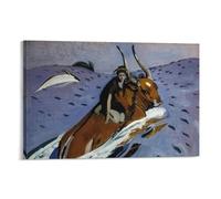 Póster de San Valentín Serov de La de Europa, lienzo para pared, póster para sala de estar, 60 x 90 cm