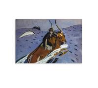 Póster de San Valentín Serov de La de Europa, póster de lienzo para pared, impresiones para colgar fotos, decoración del hogar, pósteres de arte de 20 x 30 cm