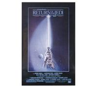 Póster de Star Wars Return Of The Jedi (68,5 cm x 101,5 cm)