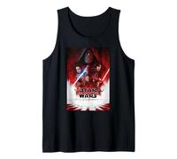 Póster de Star Wars The Last Jedi Movie Camiseta sin Mangas