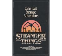 Póster de Stranger Things 5 (The Mind Flyer) de 91,5 cm x 61 cm, tamaño único
