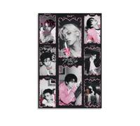 Póster de Stray Kids Do It para decoración de habitación, pintura estética interior, lienzo, pintura al óleo, estrella de película, álbum de música, póster