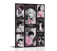 Póster de Stray Kids Do It para decoración de habitación, pintura estética interior, lienzo, pintura al óleo, estrella de película, álbum de música, póster