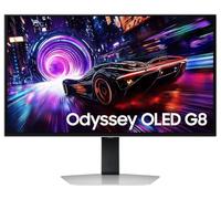 Samsung Monitor gaming 32″ G81SF Odyssey OLED G8 4K 240Hz