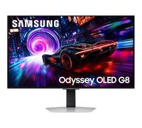 Samsung Monitor gaming 32″ G81SF Odyssey OLED G8 4K 240Hz