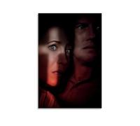 Póster de The Conjuring The Devil Made Me Do It Movie Pintura Decorativa Lienzo Arte de Pared Salón Póster Dormitorio Pintura, Arte de Pared Impresión de Imagen Moderna Decoración de Habitación