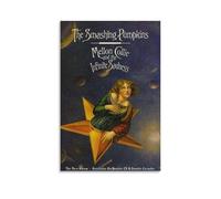 Póster de The Smashing Pumpkins de Mellon Collie y la tristeza infinita, lienzo de pintura al óleo, póster artístico para colgar en el hogar, bar, decoración de pared interior, póster sin marco, 40 x