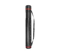 Póster de tubo con correa de hombro, compacto Adjustable Telescoping Drawing Carry Case for Blueprints, Maps, Artworks, Ilustraciones, Adorable Portable Poster Storage Container, multicolor, Special