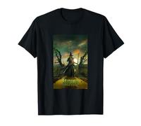 Póster de Wicked: For Good Elphaba Yellow Brick Road Camiseta