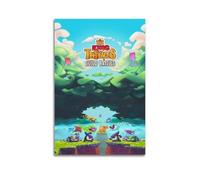 Póster decorativo de King of Thieves, lienzo decorativo para pared e imagen artística moderna para decoración de dormitorio familiar, 60 x 90 cm