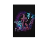 Póster decorativo de la película Victoria en la zona de guerra del tiempo y el espacio, lienzo decorativo para pared e impresión artística moderna para decoración de dormitorio familiar, 40 x 60 cm