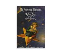 Póster decorativo de Mellon Collie y la tristeza infinita de The Smashing Pumpkins (1) póster decorativo para sala de estar, dormitorio, 20 x 30 cm, estilo sin marco