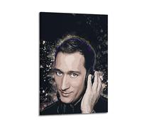 Póster decorativo de Paul Van Dijk de Disc Jockey para pared e impresión artística moderna para dormitorio familiar, 40 x 60 cm