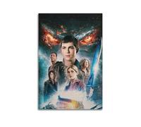 Póster decorativo de Percy Jackson 1 póster decorativo para pared e imagen artística moderna para decoración de dormitorio familiar, 12 x 18 pulgadas (30 x 45 cm)
