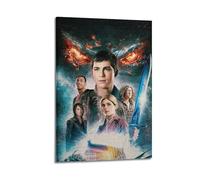 Póster decorativo de Percy Jackson 1 póster decorativo para pared e imagen artística moderna para decoración de dormitorio familiar, 12 x 18 pulgadas (30 x 45 cm)