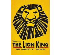 Póster del rey del león | Póster de teatro musical | Decoración de pared para el hogar | A4 o A3 | 170 g/m² | Impresiones profesionales (A3 (297 x 420 mm)