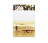 Póster en lienzo de The Visitor - Drama de inmigrante convincente, arte de pared de película que invita a la reflexión (3) póster artístico de pared, lienzo de pergamino, cuadro de pintura para sala
