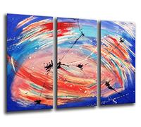 Poster Fotográfico Cuadro Arte Abstracto Tamaño total: 97 x 62 cm XXL