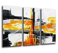 Poster Fotográfico Cuadro Arte Abstracto Tamaño total: 97 x 62 cm XXL