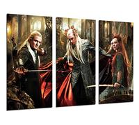 Poster Fotográfico El Señor De Los Anillos, Cine Tamaño total: 97 x 62 cm XXL