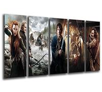 Poster Fotográfico El Señor De Los Anillos Tamaño total: 165 x 62 cm XXL