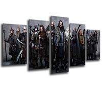 Poster Fotográfico El Señor De Los Anillos Tamaño total: 165 x 62 cm XXL