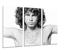 Poster Fotográfico Jim Morrison, Leyenda Musica Tamaño total: 97 x 62 cm XXL